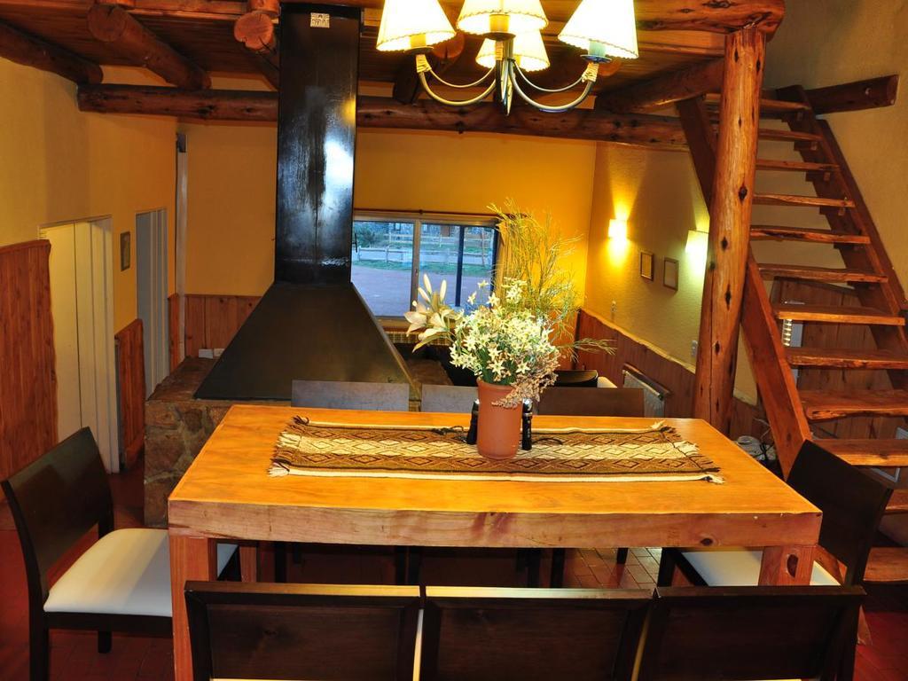 קאוויווה Hotel Y Cabanas Del Nevado מראה חיצוני תמונה