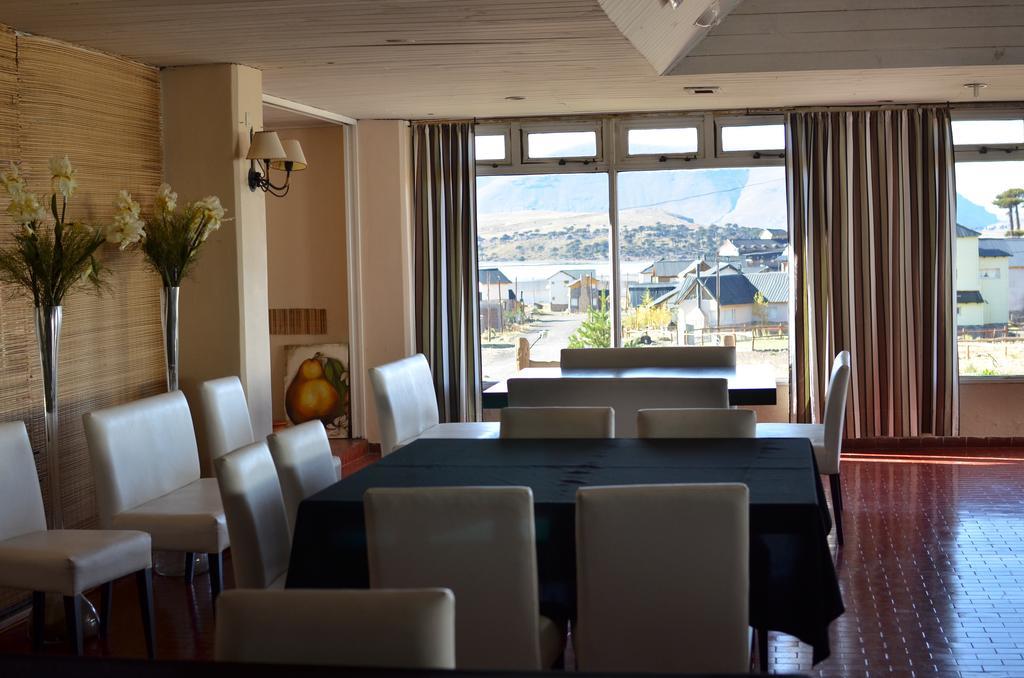 קאוויווה Hotel Y Cabanas Del Nevado מראה חיצוני תמונה