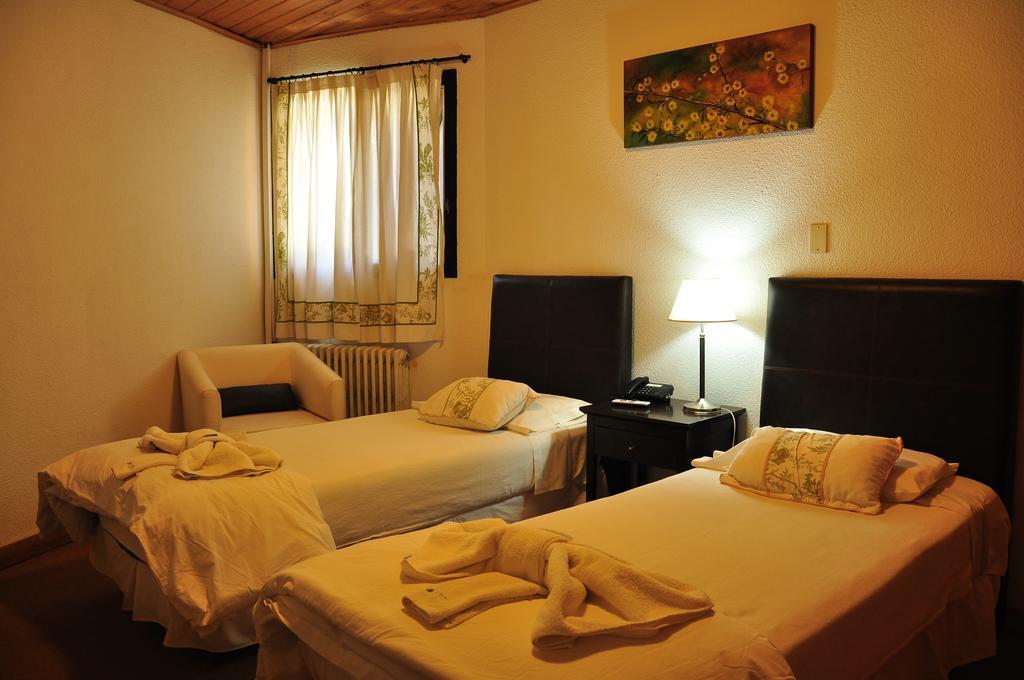 קאוויווה Hotel Y Cabanas Del Nevado מראה חיצוני תמונה