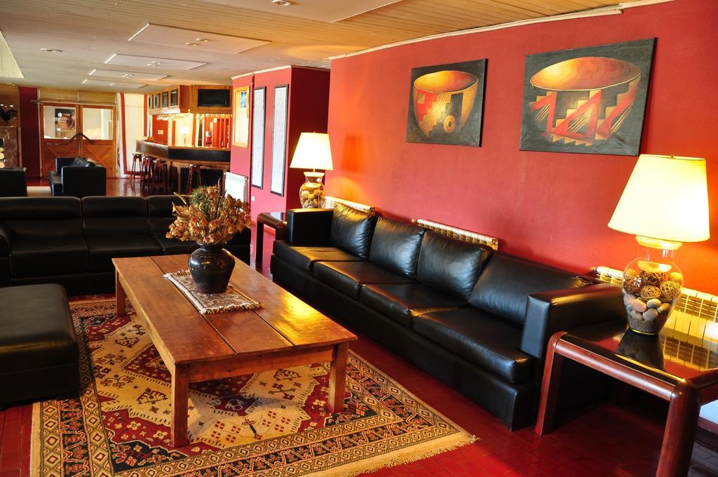 קאוויווה Hotel Y Cabanas Del Nevado מראה חיצוני תמונה