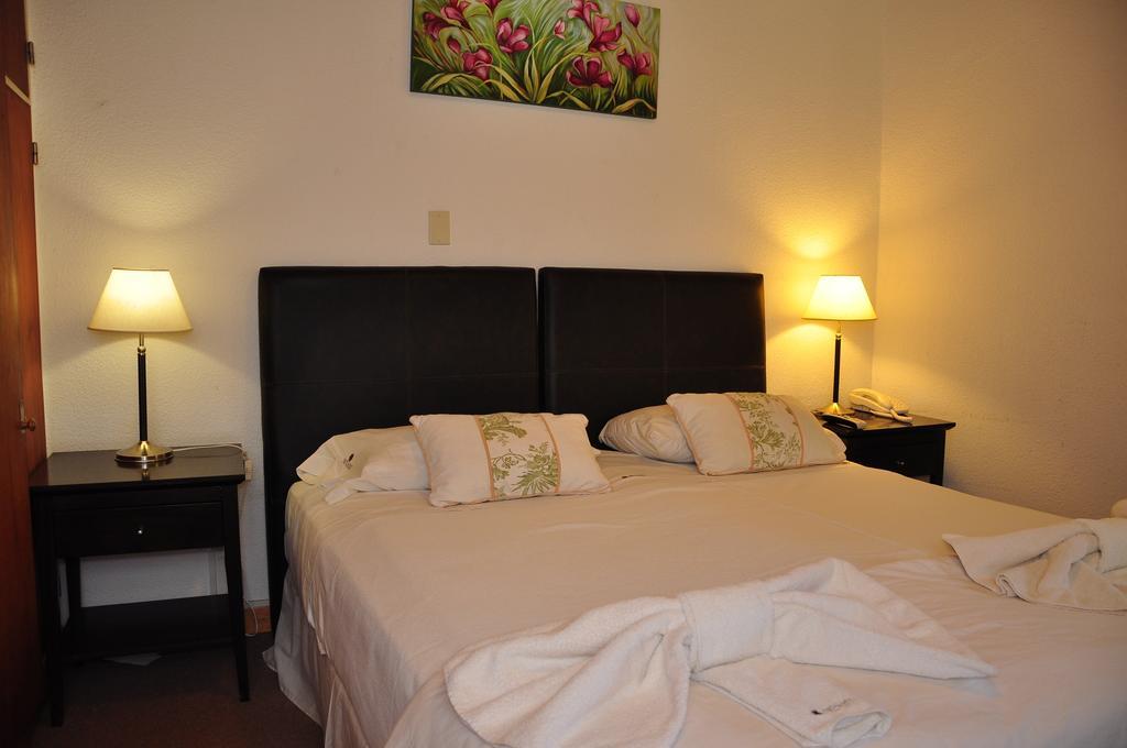 קאוויווה Hotel Y Cabanas Del Nevado חדר תמונה
