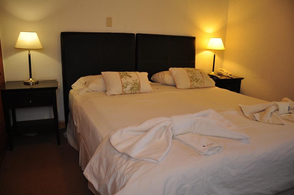 קאוויווה Hotel Y Cabanas Del Nevado מראה חיצוני תמונה