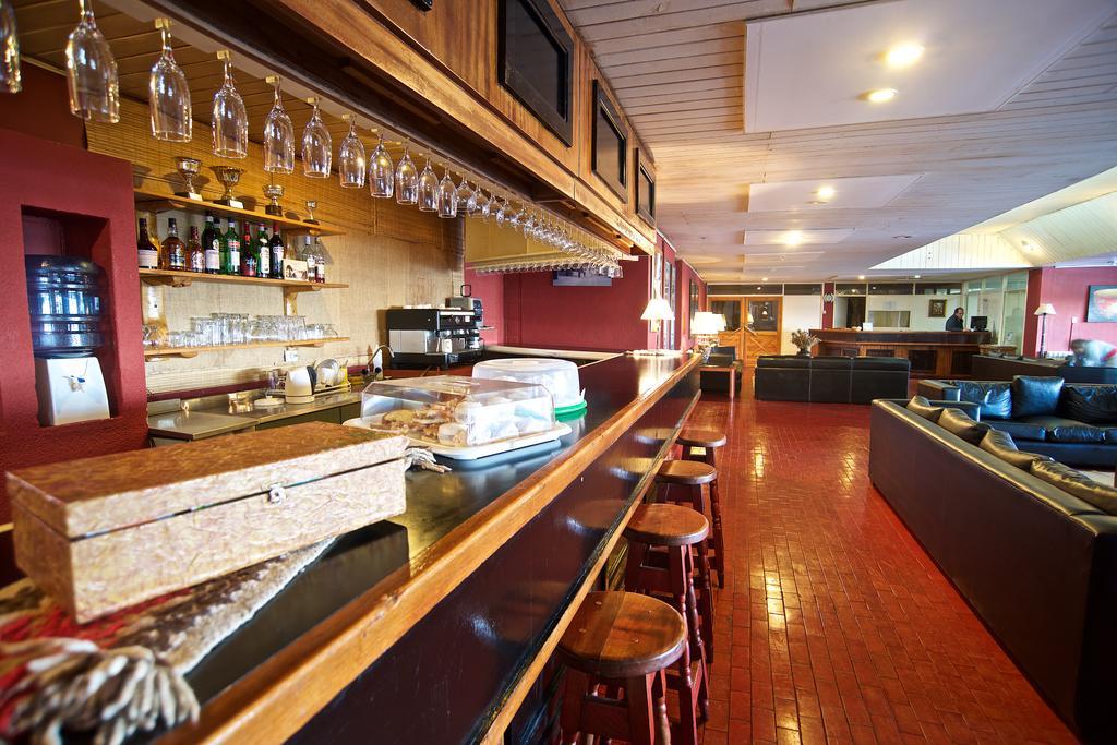 קאוויווה Hotel Y Cabanas Del Nevado מראה חיצוני תמונה