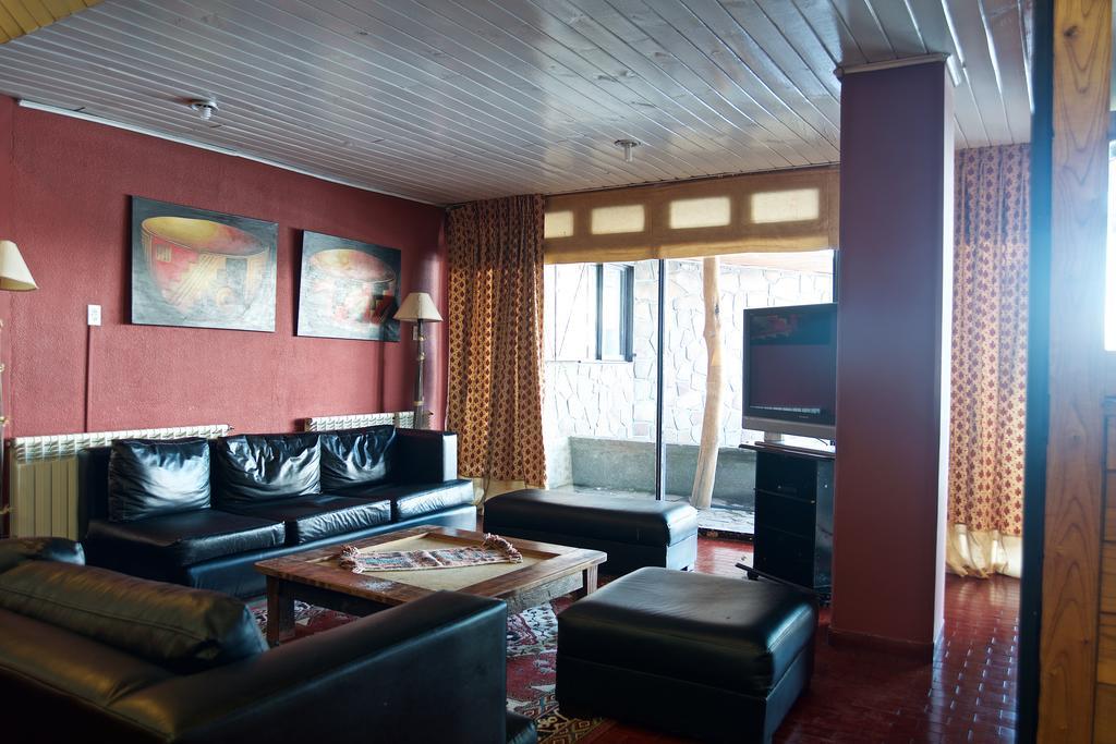קאוויווה Hotel Y Cabanas Del Nevado מראה חיצוני תמונה