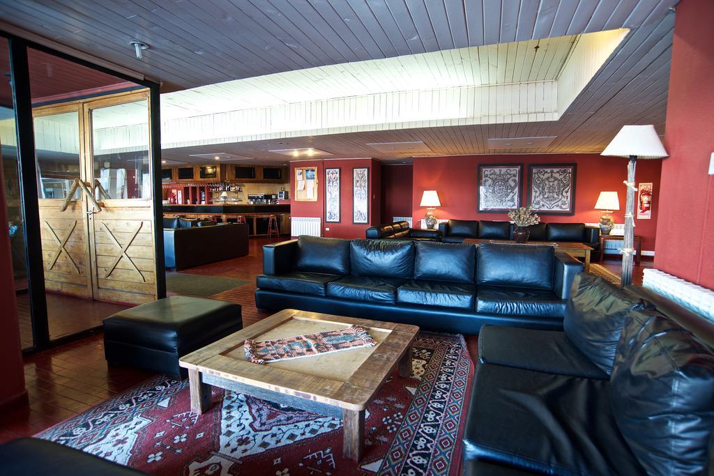 קאוויווה Hotel Y Cabanas Del Nevado מראה חיצוני תמונה