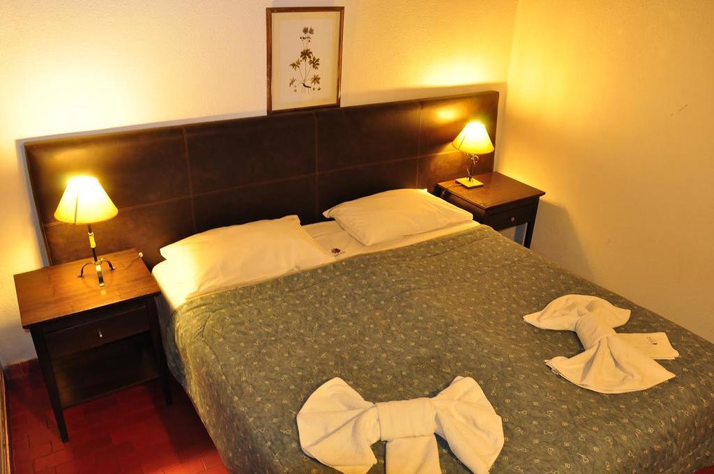 קאוויווה Hotel Y Cabanas Del Nevado מראה חיצוני תמונה
