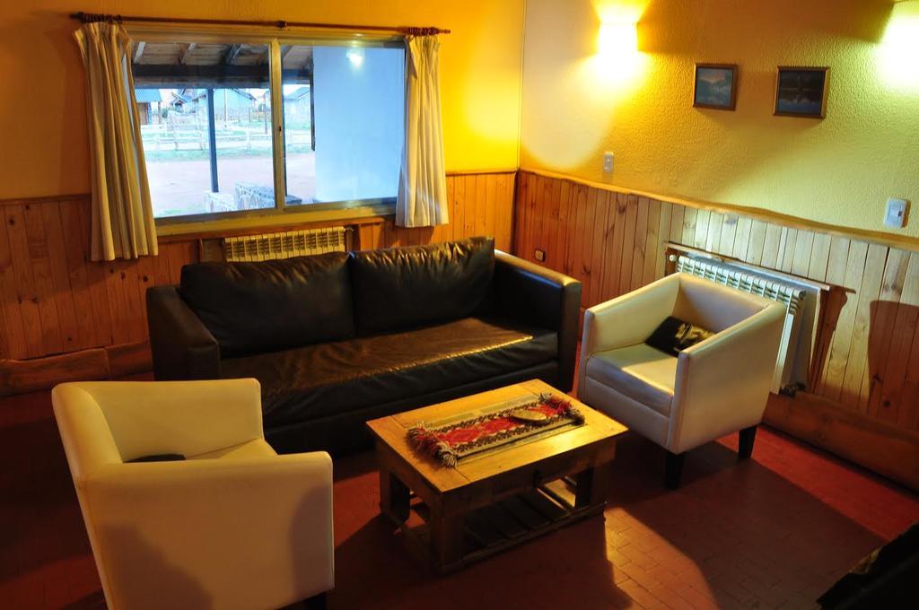 קאוויווה Hotel Y Cabanas Del Nevado מראה חיצוני תמונה