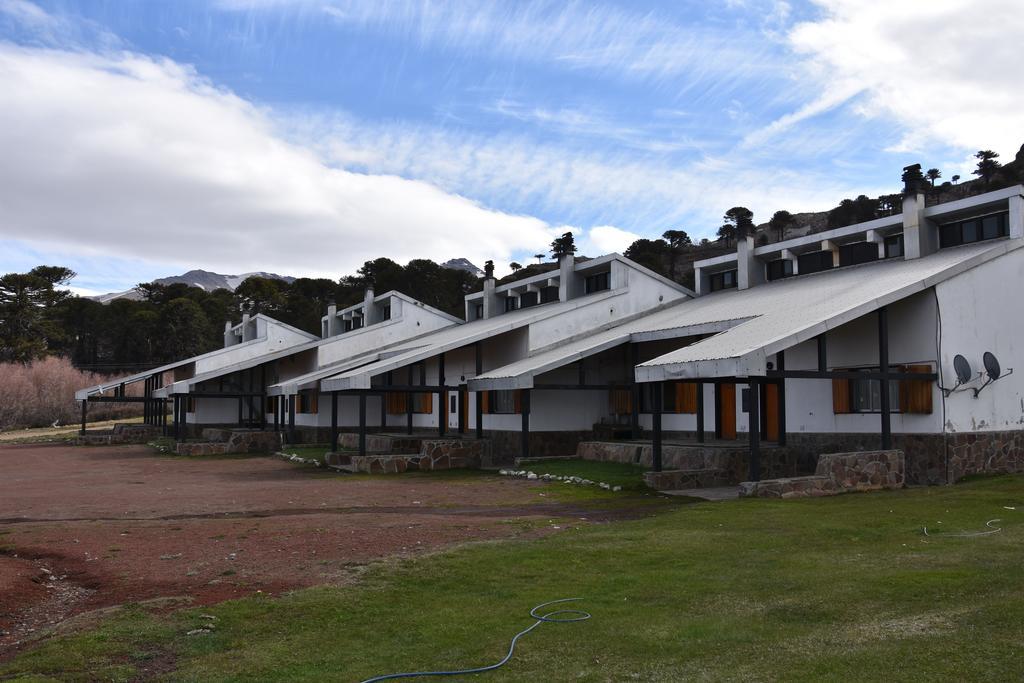 קאוויווה Hotel Y Cabanas Del Nevado מראה חיצוני תמונה