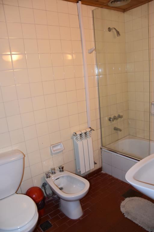 קאוויווה Hotel Y Cabanas Del Nevado מראה חיצוני תמונה