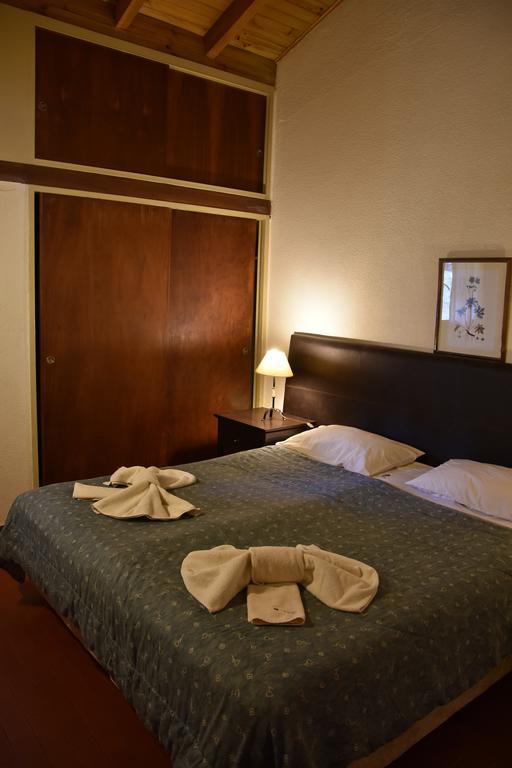 קאוויווה Hotel Y Cabanas Del Nevado מראה חיצוני תמונה