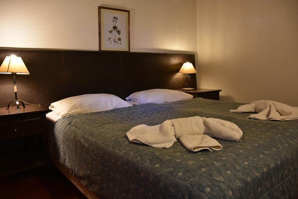 קאוויווה Hotel Y Cabanas Del Nevado מראה חיצוני תמונה