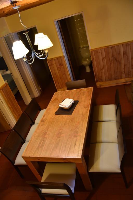 קאוויווה Hotel Y Cabanas Del Nevado מראה חיצוני תמונה
